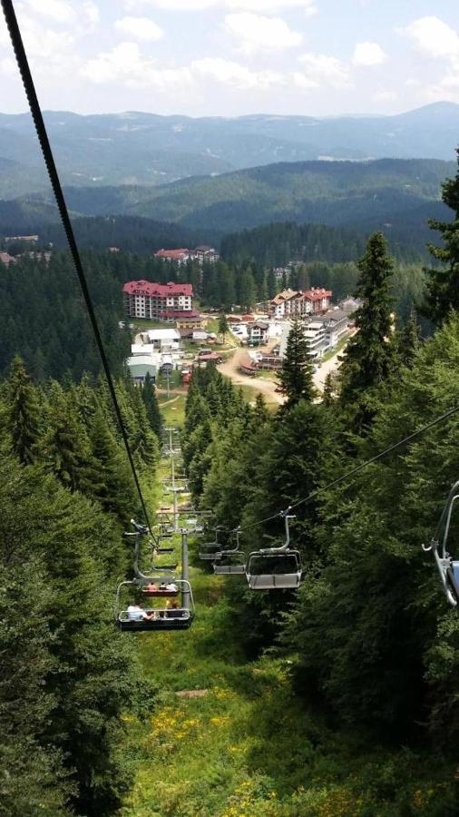 Апартамент В Лъки Спа Комплекс Пампорово Экстерьер фото